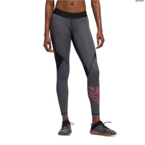 Adidas Alphaskin Compression Leggings